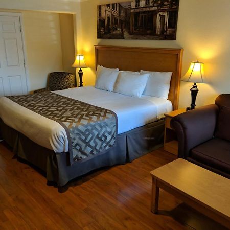 Wittle Motel Sunnyvale Exterior photo