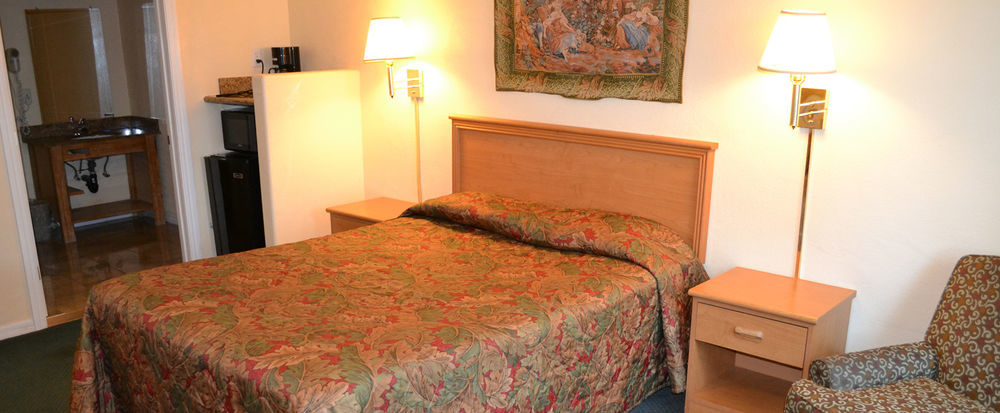 Wittle Motel Sunnyvale Exterior photo