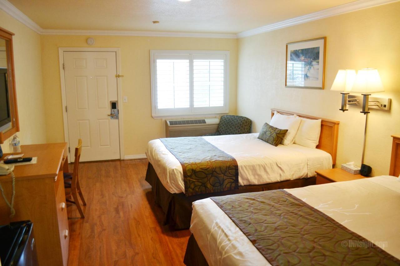 Wittle Motel Sunnyvale Exterior photo