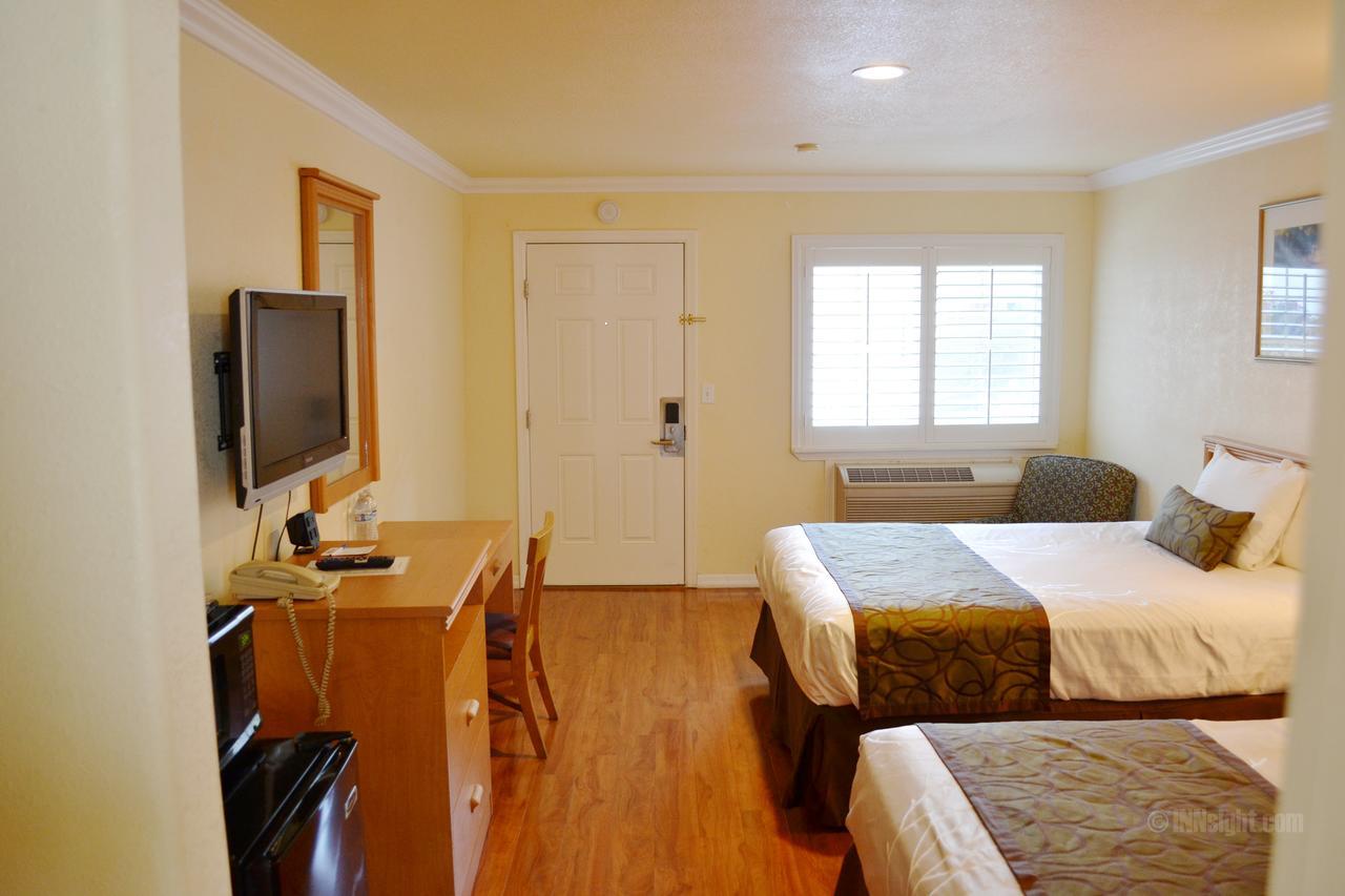 Wittle Motel Sunnyvale Exterior photo