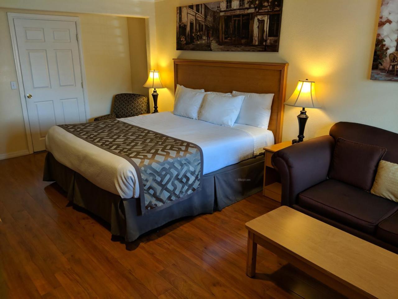 Wittle Motel Sunnyvale Exterior photo