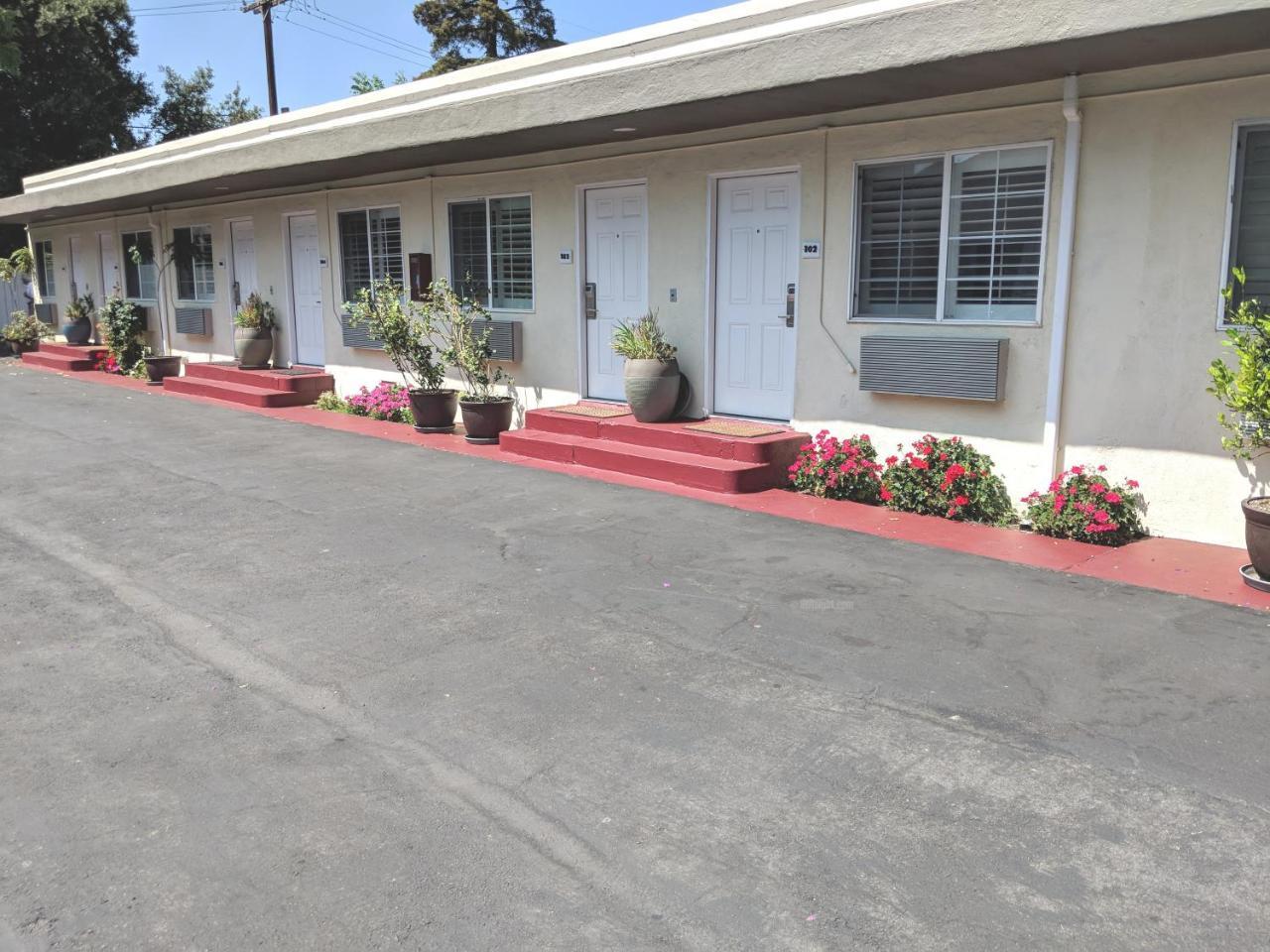 Wittle Motel Sunnyvale Exterior photo