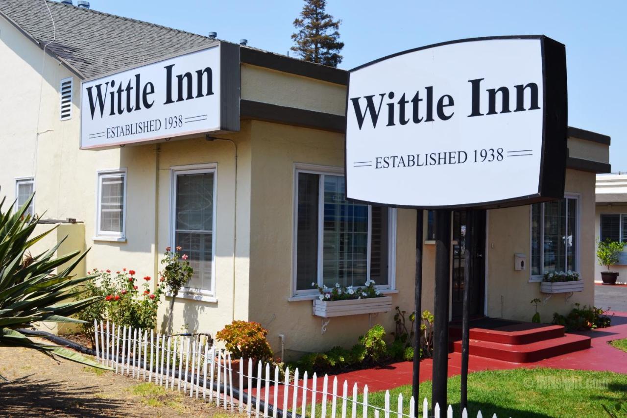 Wittle Motel Sunnyvale Exterior photo