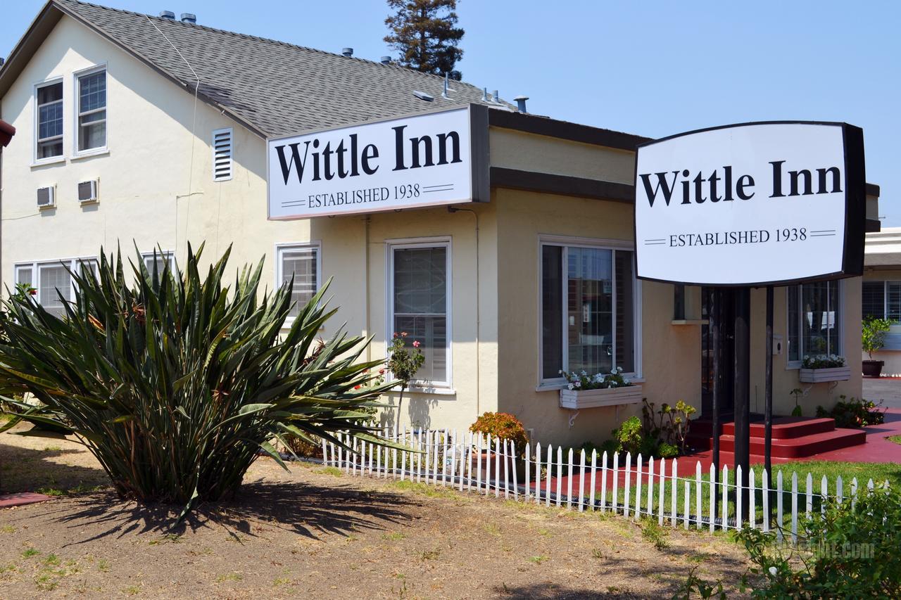 Wittle Motel Sunnyvale Exterior photo