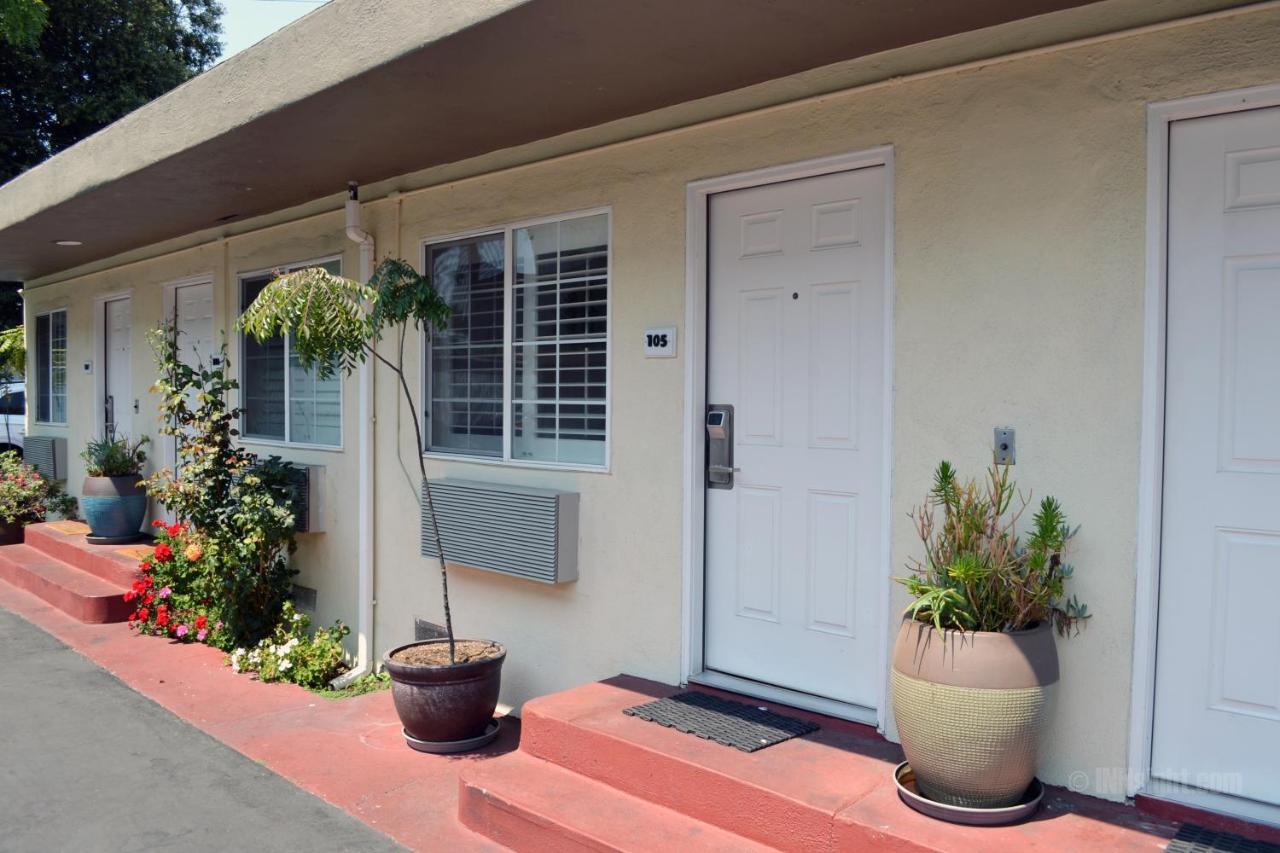 Wittle Motel Sunnyvale Exterior photo